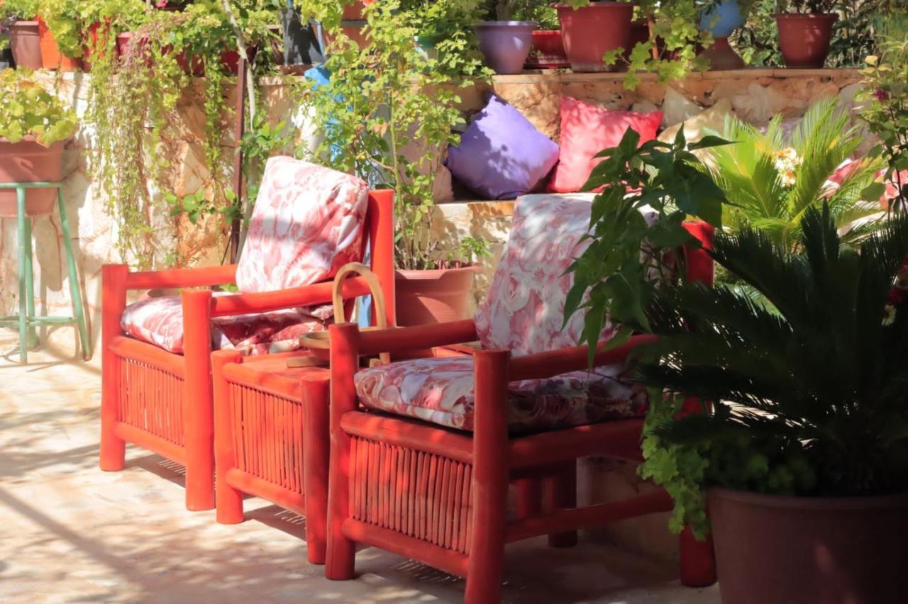 بيت الطبيعة Nature House Dzseras Kültér fotó