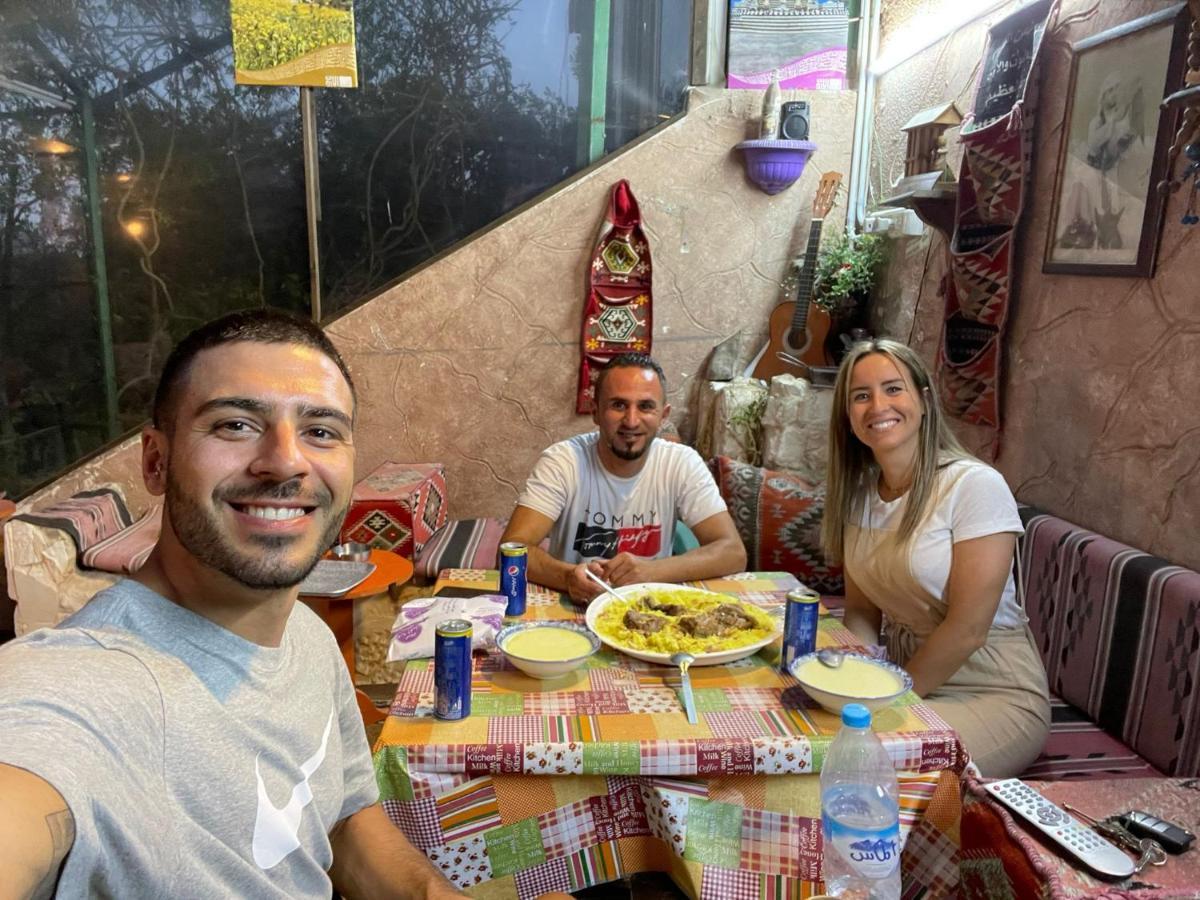 بيت الطبيعة Nature House Dzseras Kültér fotó