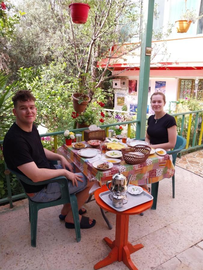 بيت الطبيعة Nature House Dzseras Kültér fotó