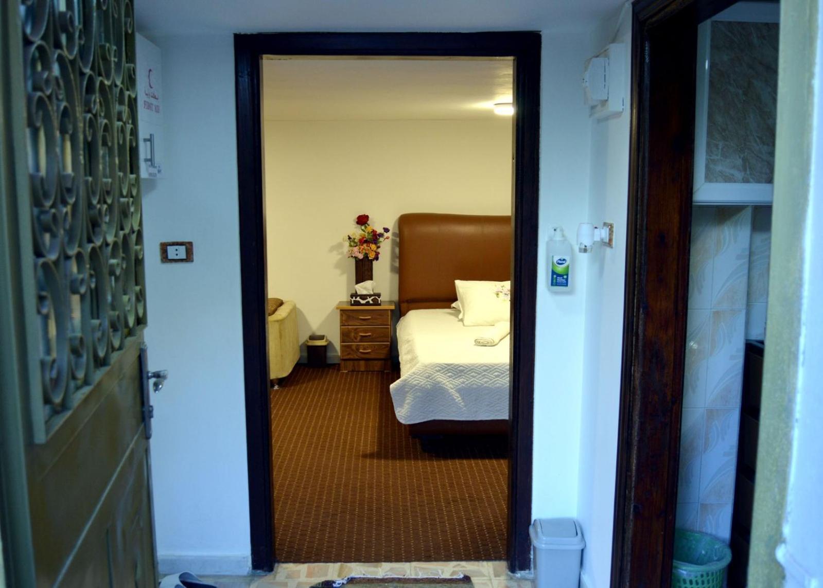 بيت الطبيعة Nature House Dzseras Kültér fotó