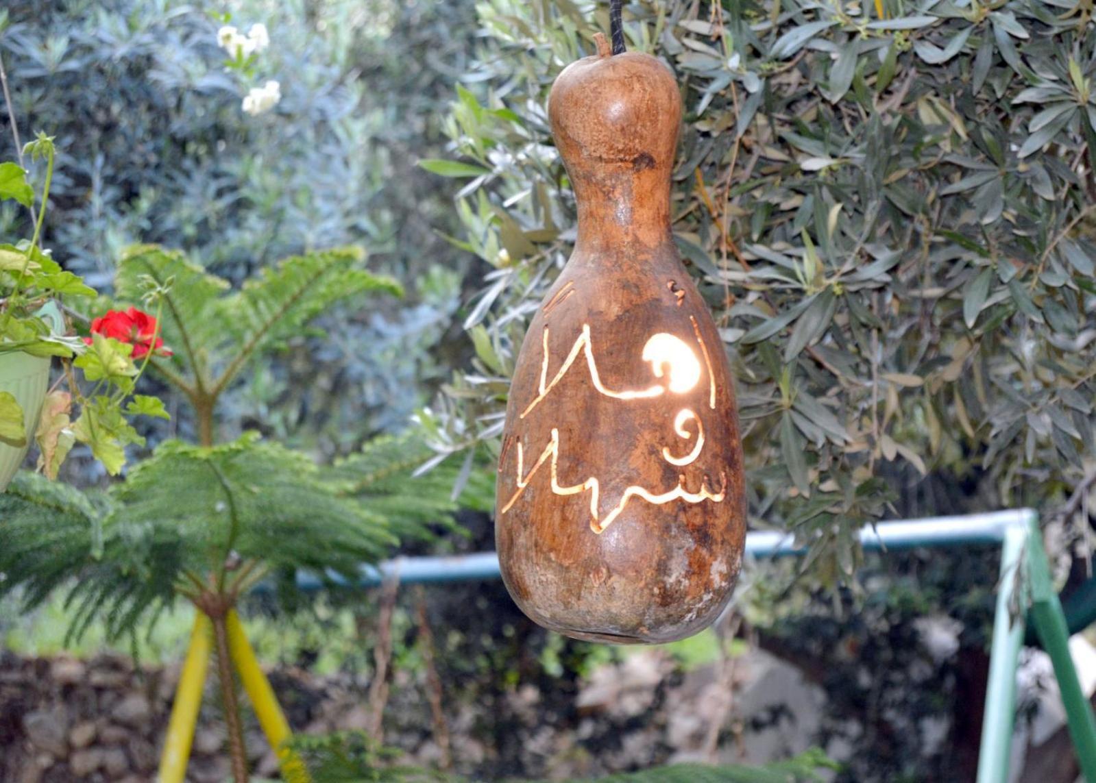 بيت الطبيعة Nature House Dzseras Kültér fotó