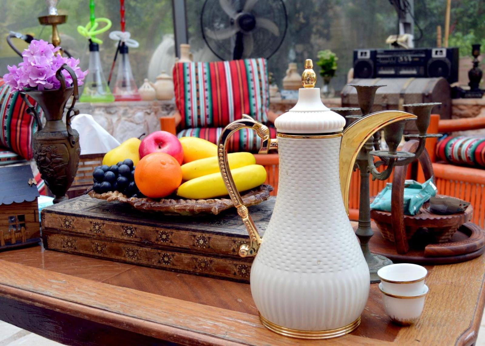 بيت الطبيعة Nature House Dzseras Kültér fotó