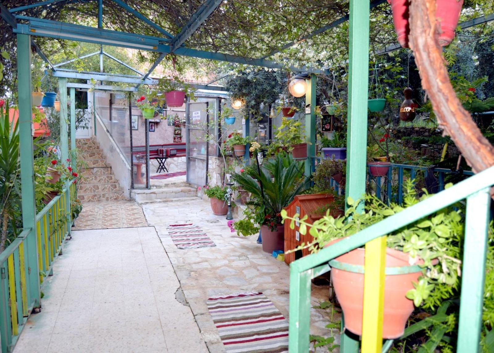 بيت الطبيعة Nature House Dzseras Kültér fotó