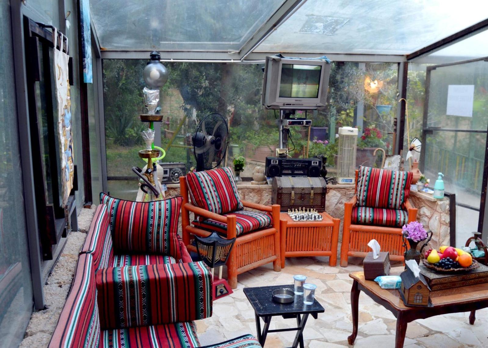 بيت الطبيعة Nature House Dzseras Kültér fotó