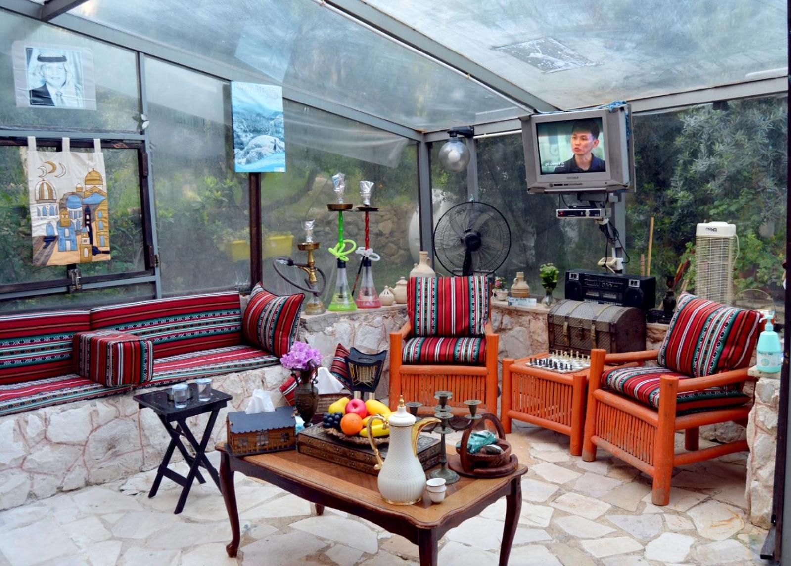بيت الطبيعة Nature House Dzseras Kültér fotó