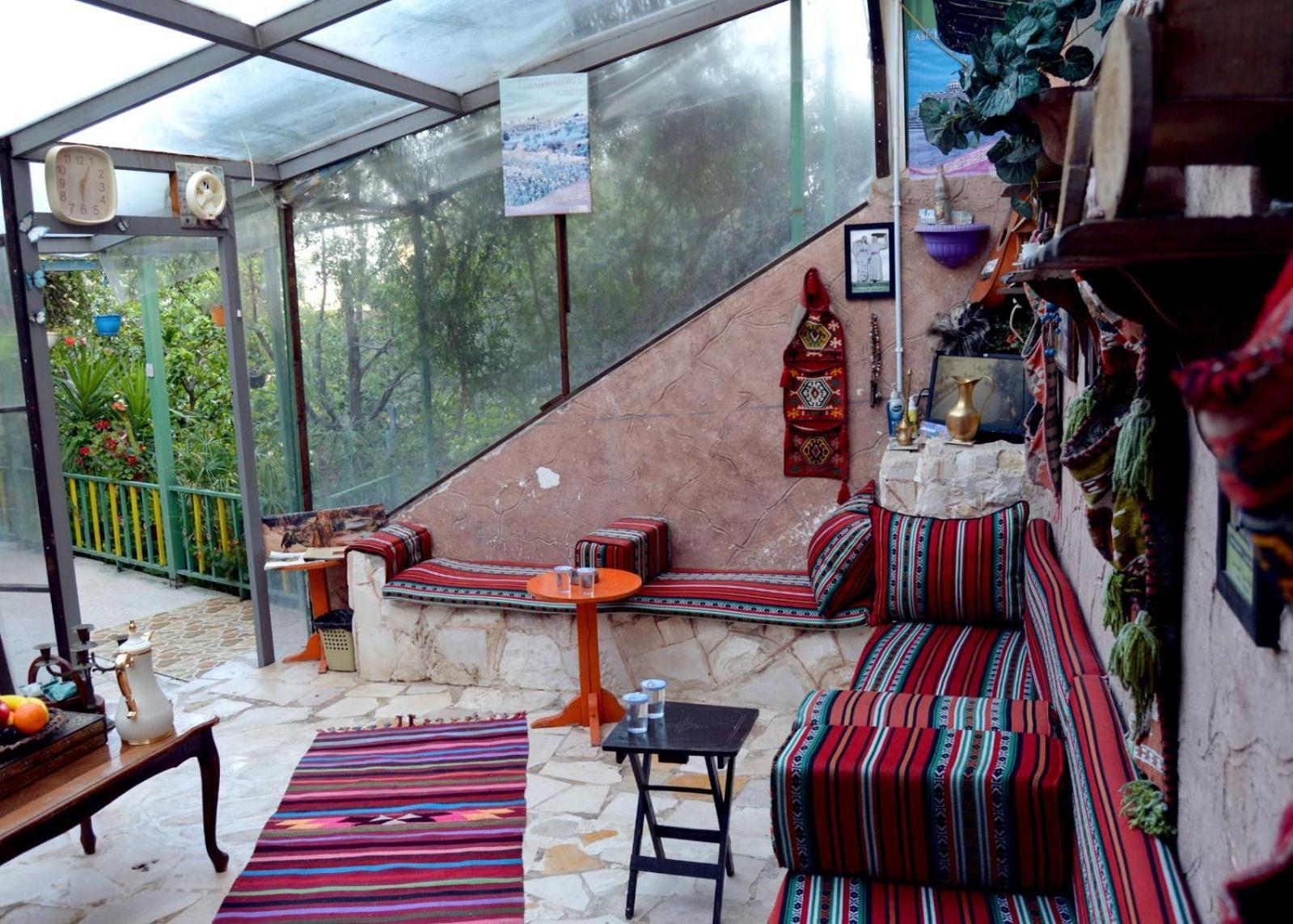 بيت الطبيعة Nature House Dzseras Kültér fotó