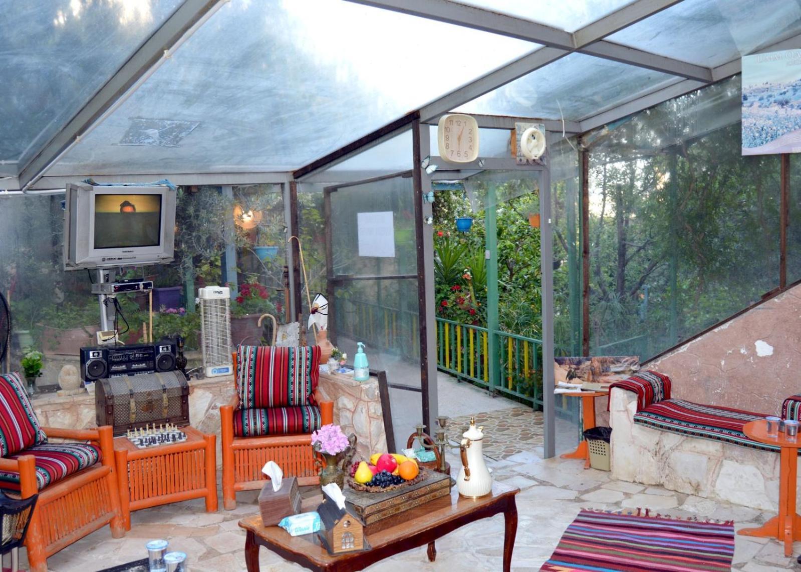 بيت الطبيعة Nature House Dzseras Kültér fotó