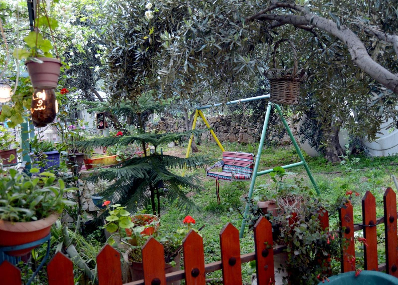 بيت الطبيعة Nature House Dzseras Kültér fotó