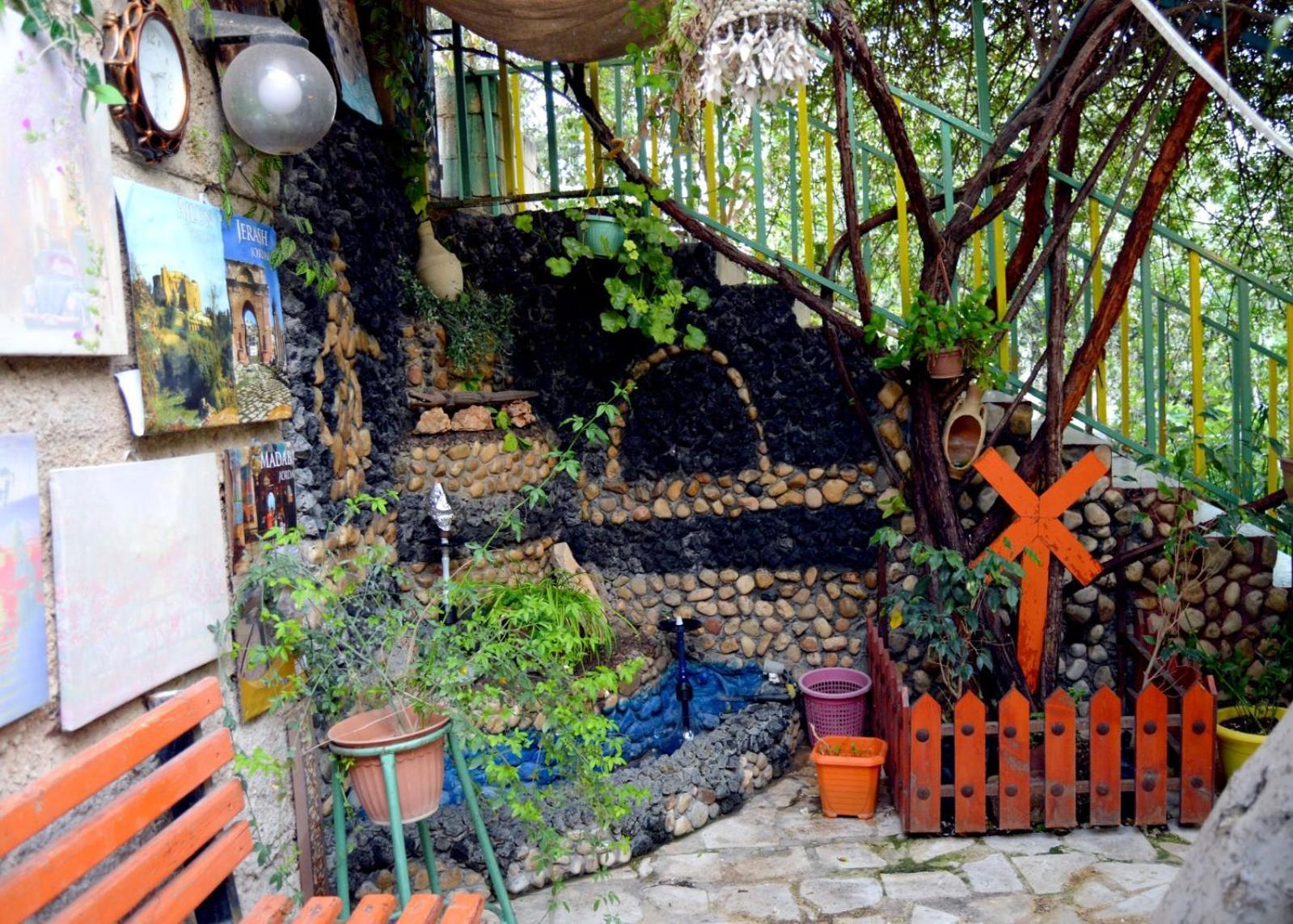 بيت الطبيعة Nature House Dzseras Szoba fotó