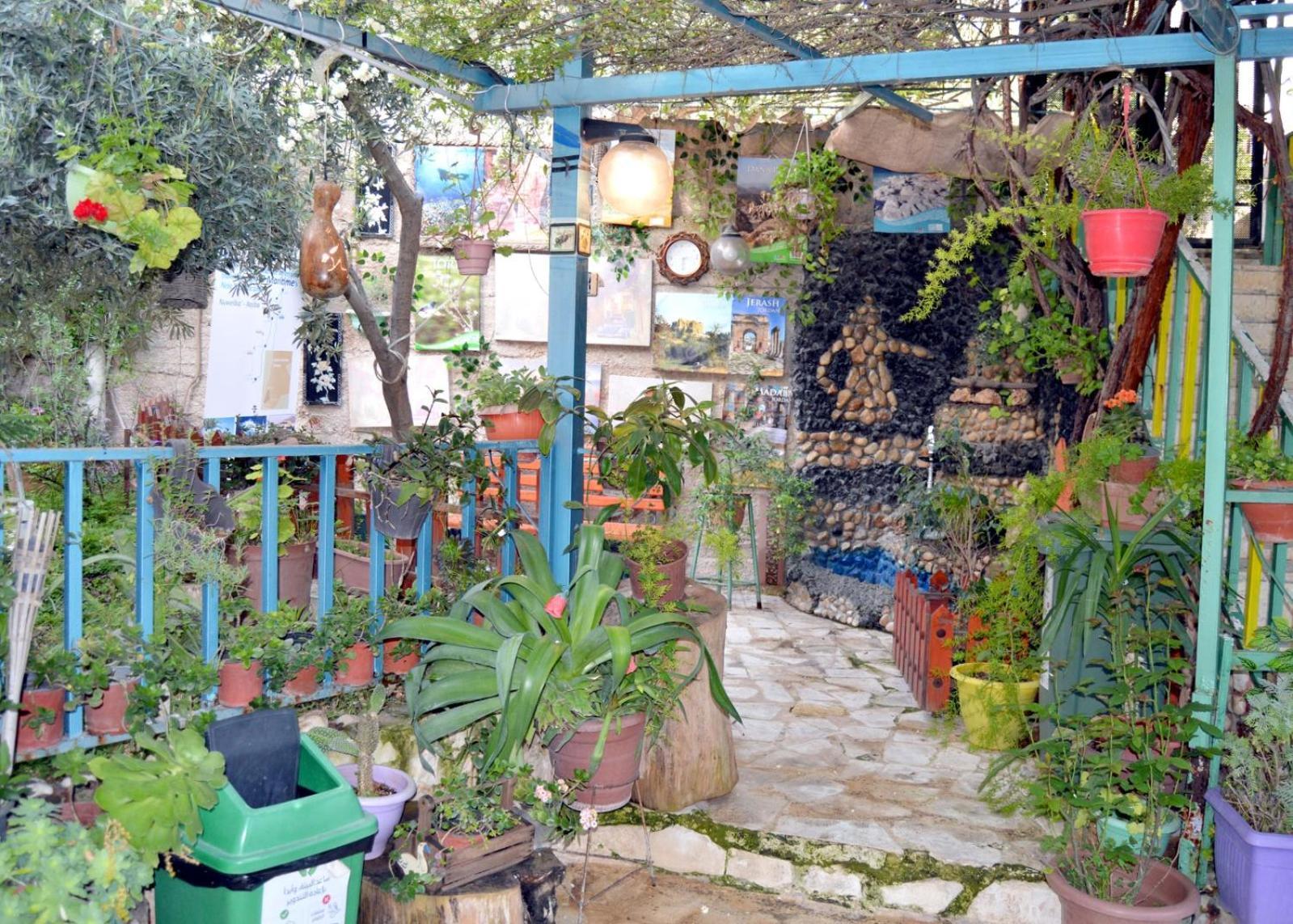 بيت الطبيعة Nature House Dzseras Szoba fotó