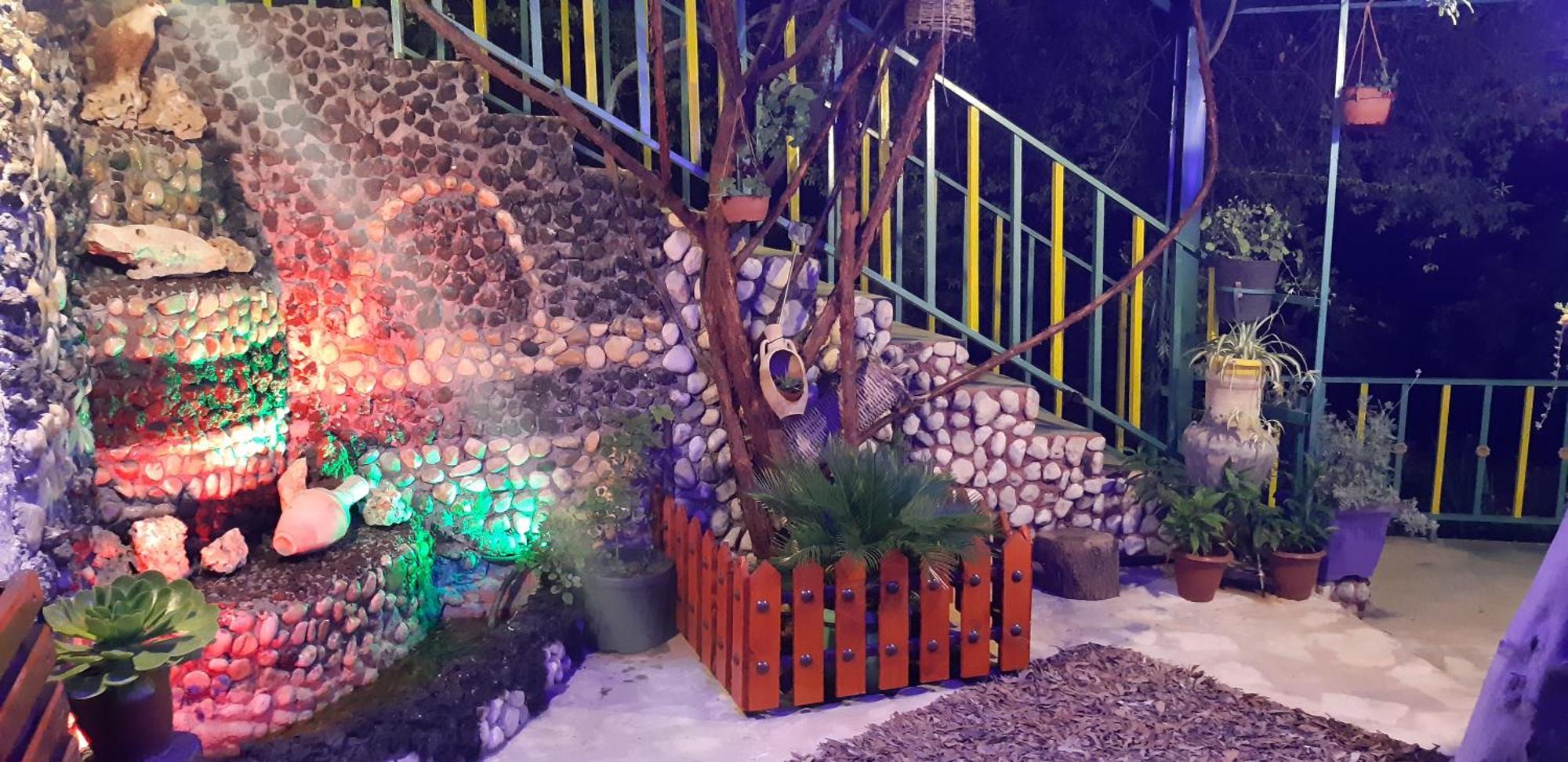 بيت الطبيعة Nature House Dzseras Kültér fotó